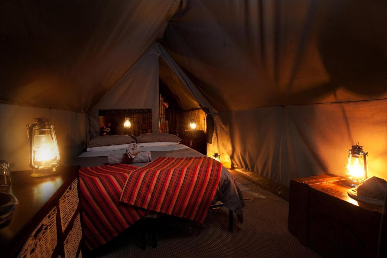 Quatermain'S 1920'S Safari Camp - Amakhala Game Reserve Zewnętrze zdjęcie