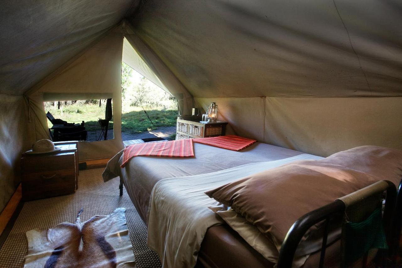Quatermain'S 1920'S Safari Camp - Amakhala Game Reserve Zewnętrze zdjęcie