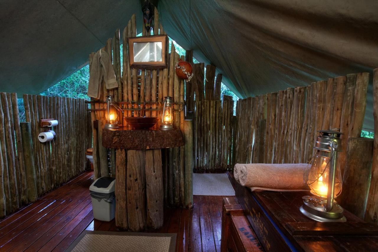 Quatermain'S 1920'S Safari Camp - Amakhala Game Reserve Zewnętrze zdjęcie