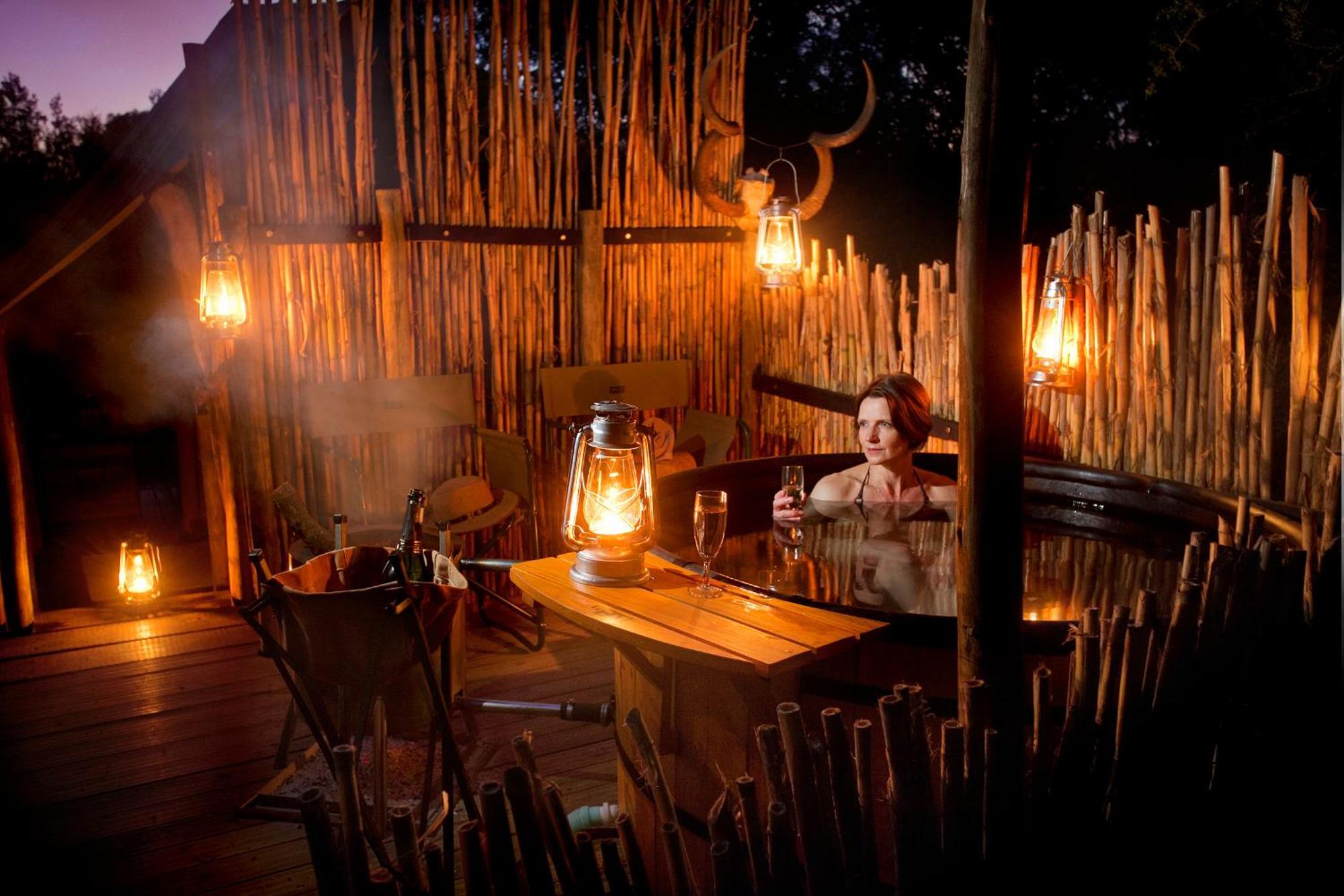 Quatermain'S 1920'S Safari Camp - Amakhala Game Reserve Zewnętrze zdjęcie