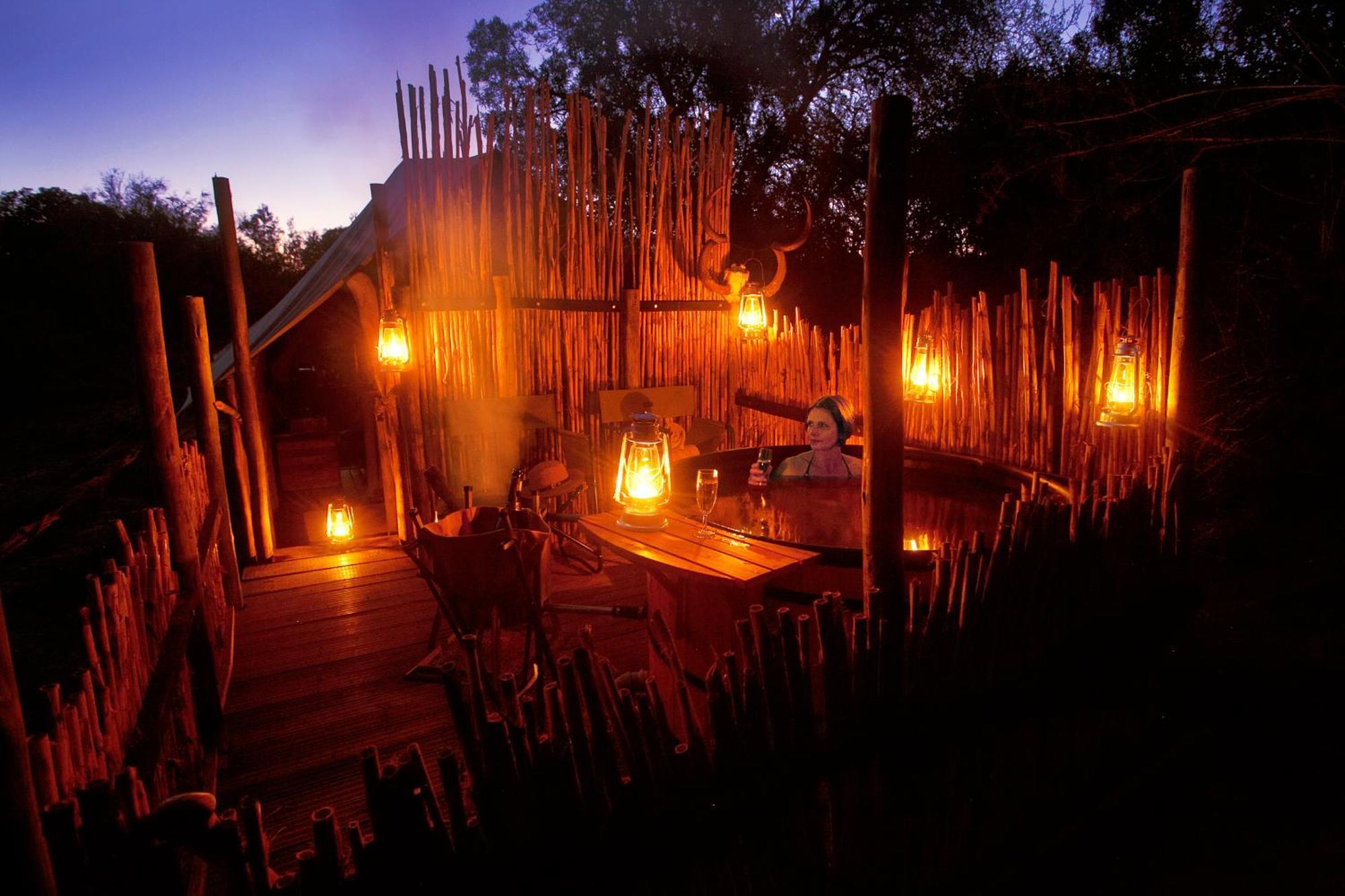 Quatermain'S 1920'S Safari Camp - Amakhala Game Reserve Zewnętrze zdjęcie