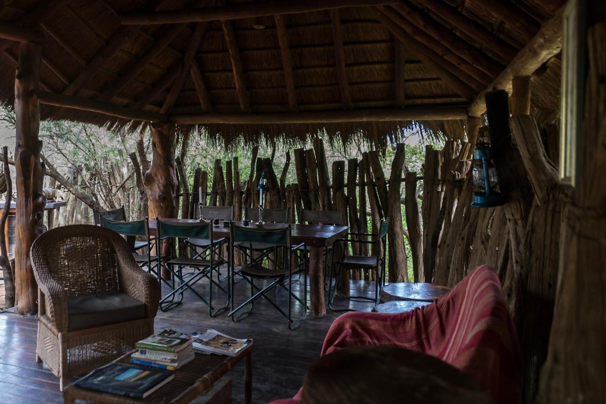 Quatermain'S 1920'S Safari Camp - Amakhala Game Reserve Zewnętrze zdjęcie
