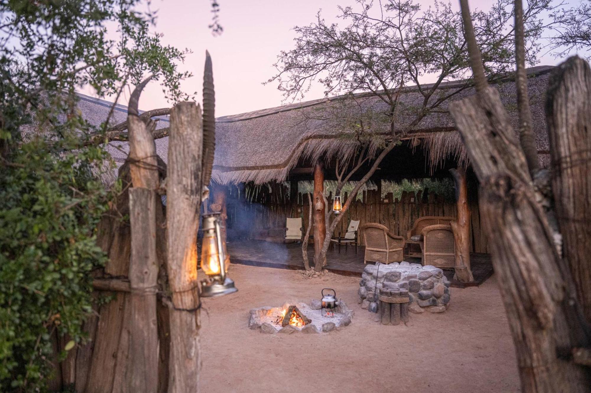 Quatermain'S 1920'S Safari Camp - Amakhala Game Reserve Zewnętrze zdjęcie