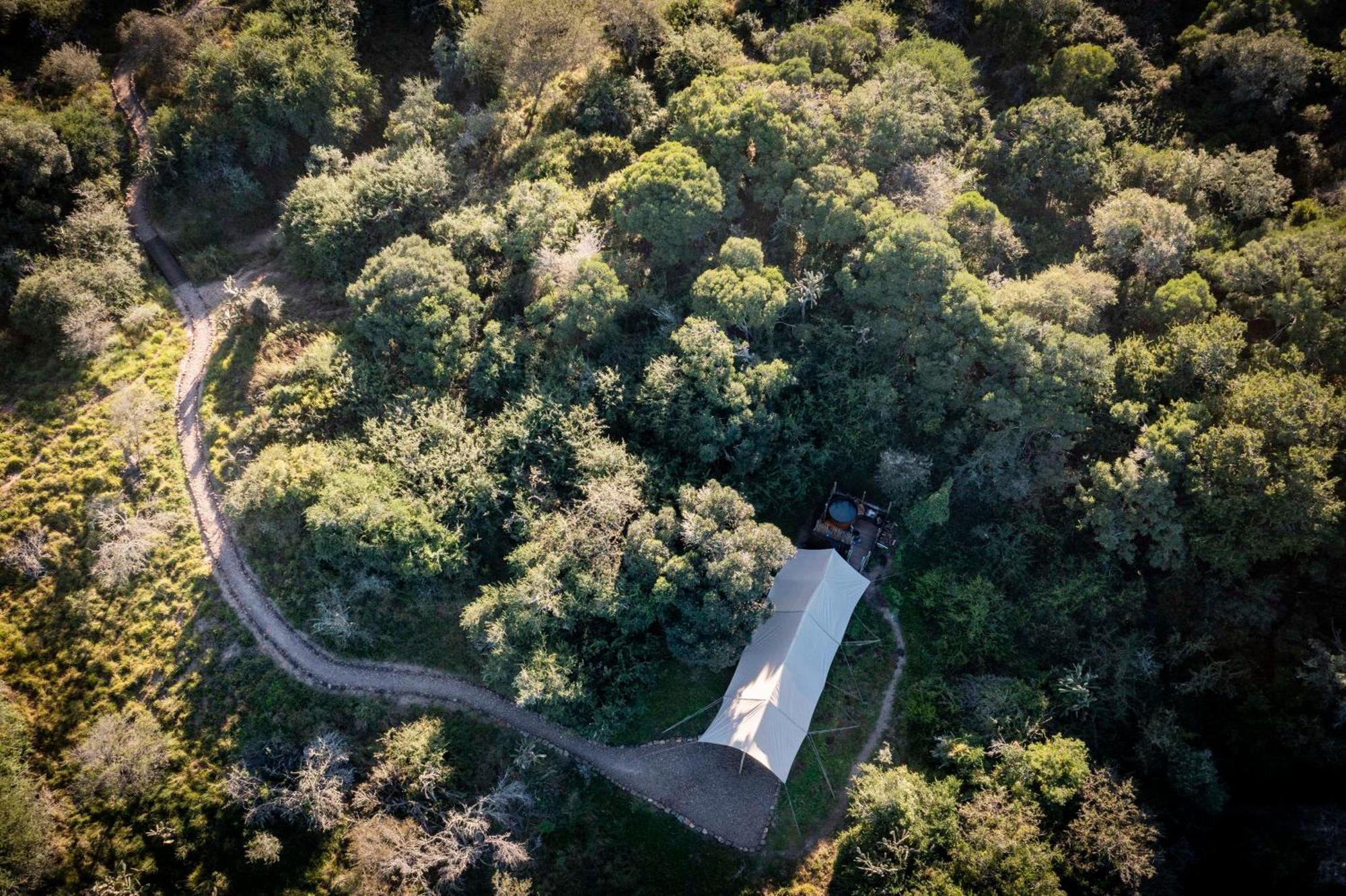 Quatermain'S 1920'S Safari Camp - Amakhala Game Reserve Zewnętrze zdjęcie