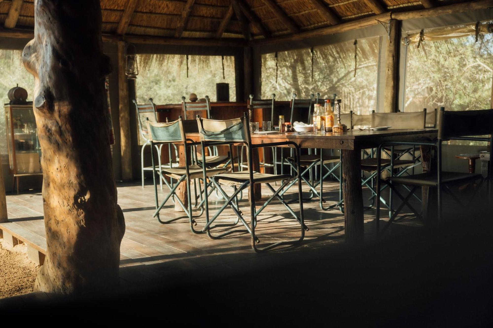 Quatermain'S 1920'S Safari Camp - Amakhala Game Reserve Zewnętrze zdjęcie