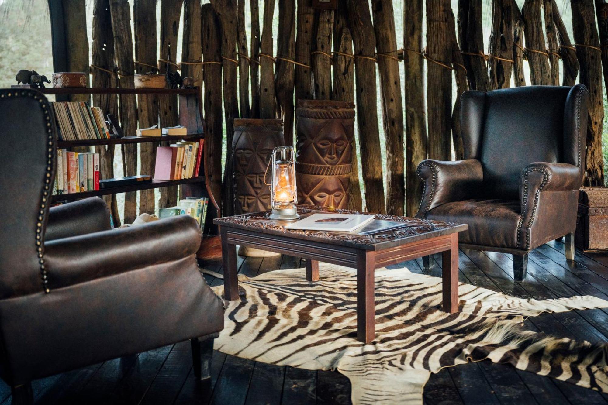 Quatermain'S 1920'S Safari Camp - Amakhala Game Reserve Zewnętrze zdjęcie