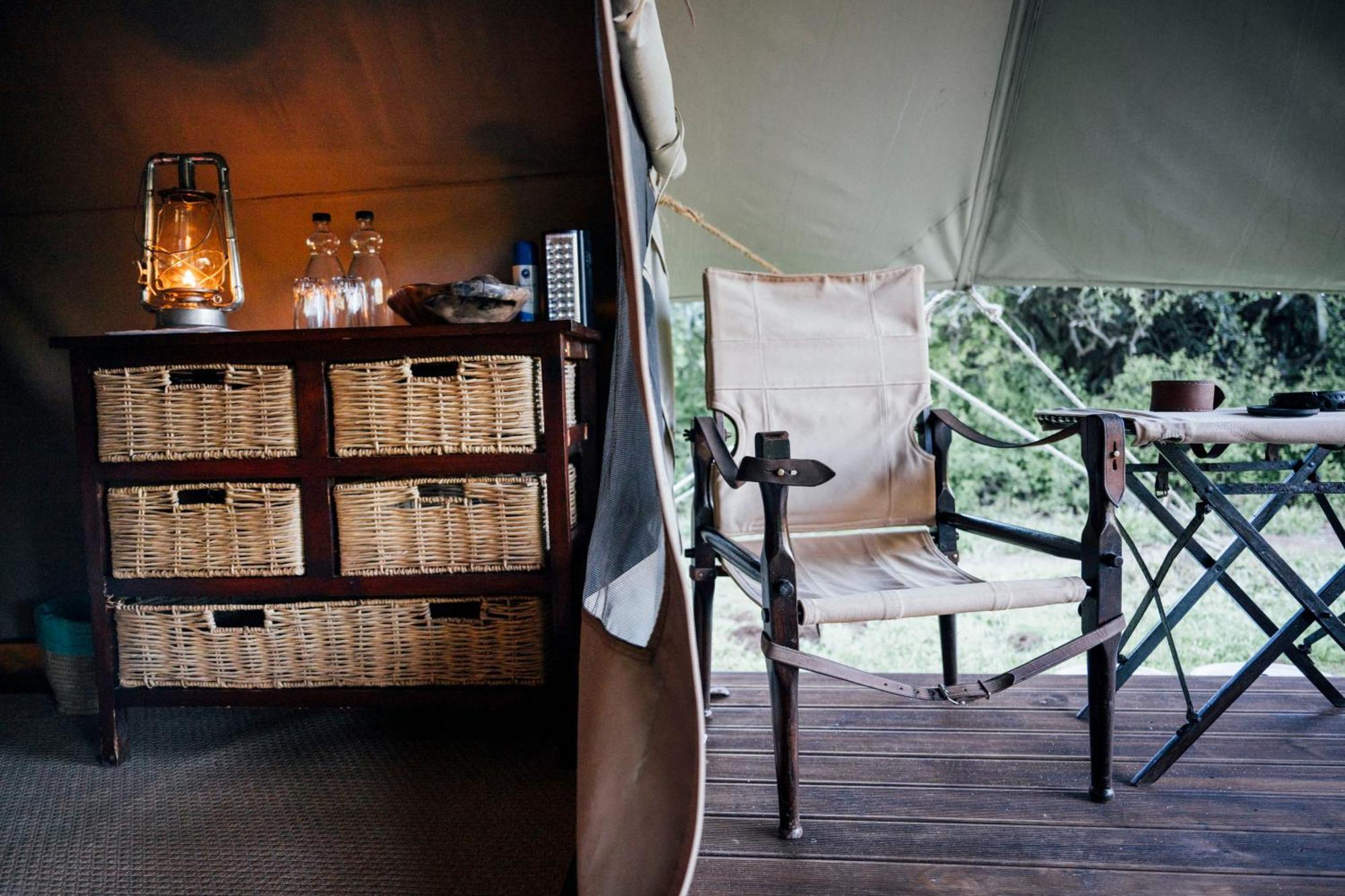 Quatermain'S 1920'S Safari Camp - Amakhala Game Reserve Zewnętrze zdjęcie