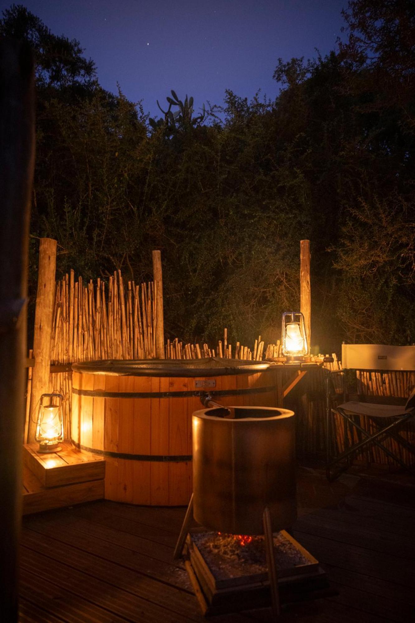 Quatermain'S 1920'S Safari Camp - Amakhala Game Reserve Zewnętrze zdjęcie