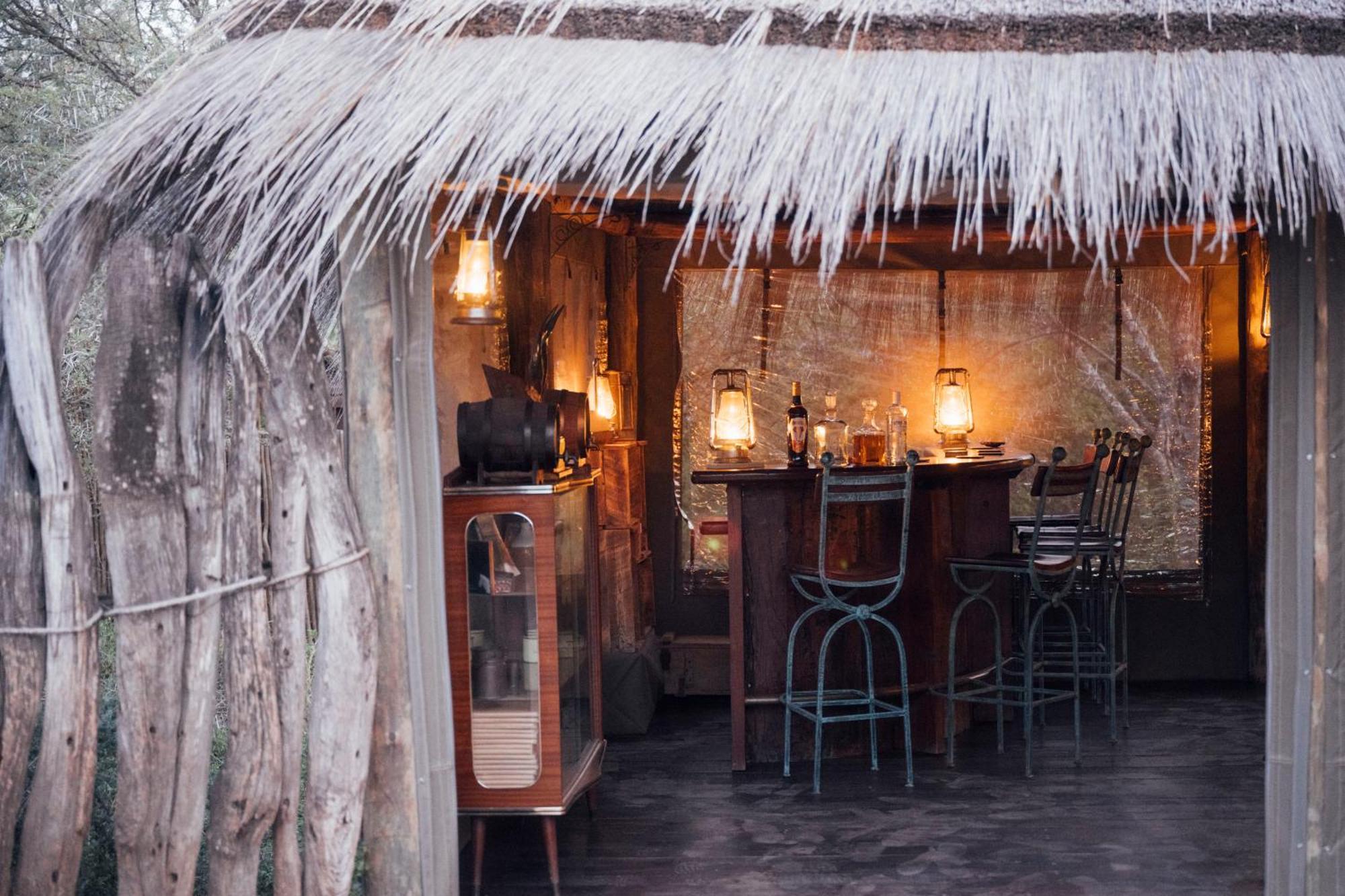 Quatermain'S 1920'S Safari Camp - Amakhala Game Reserve Zewnętrze zdjęcie