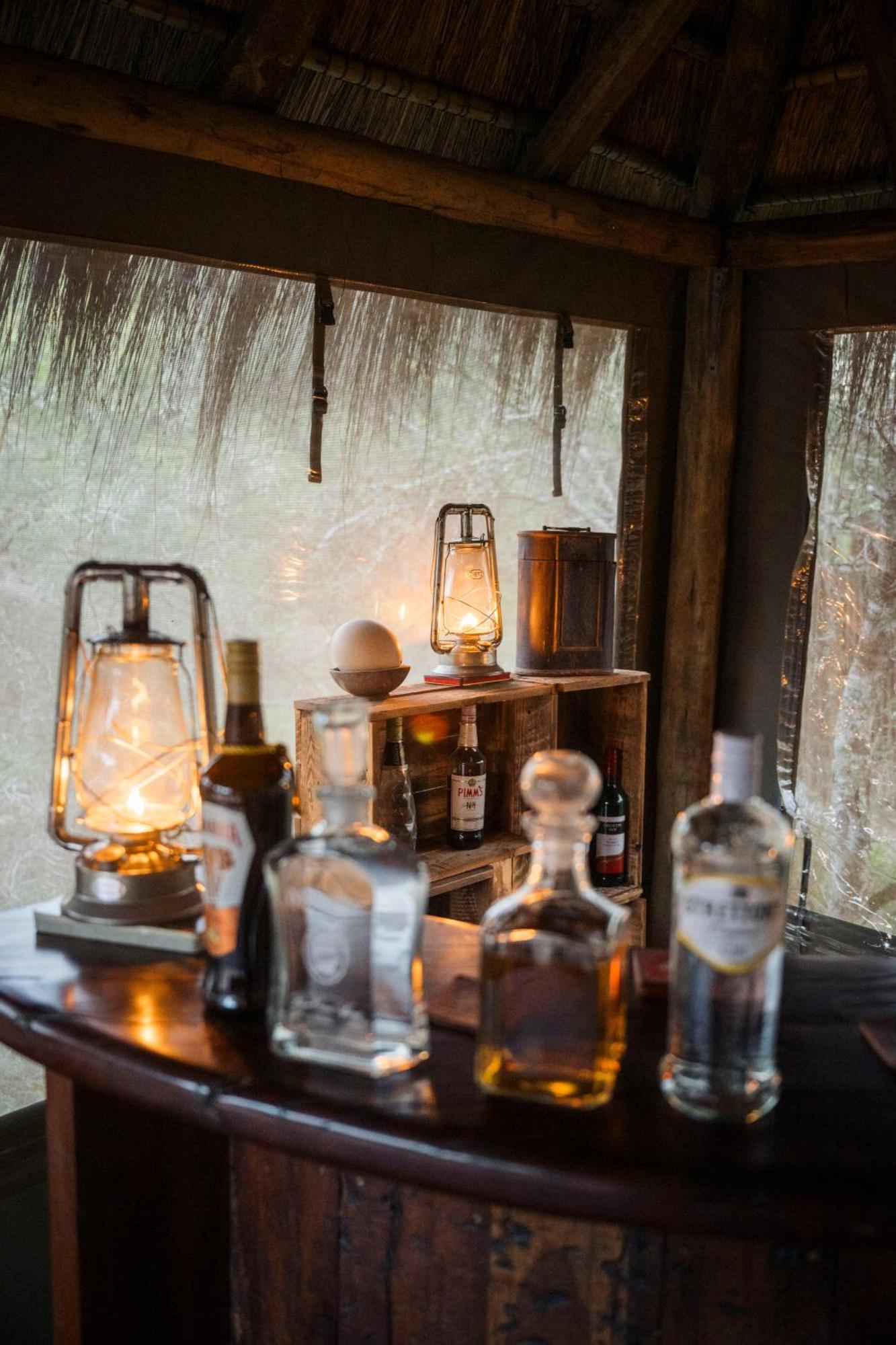 Quatermain'S 1920'S Safari Camp - Amakhala Game Reserve Zewnętrze zdjęcie