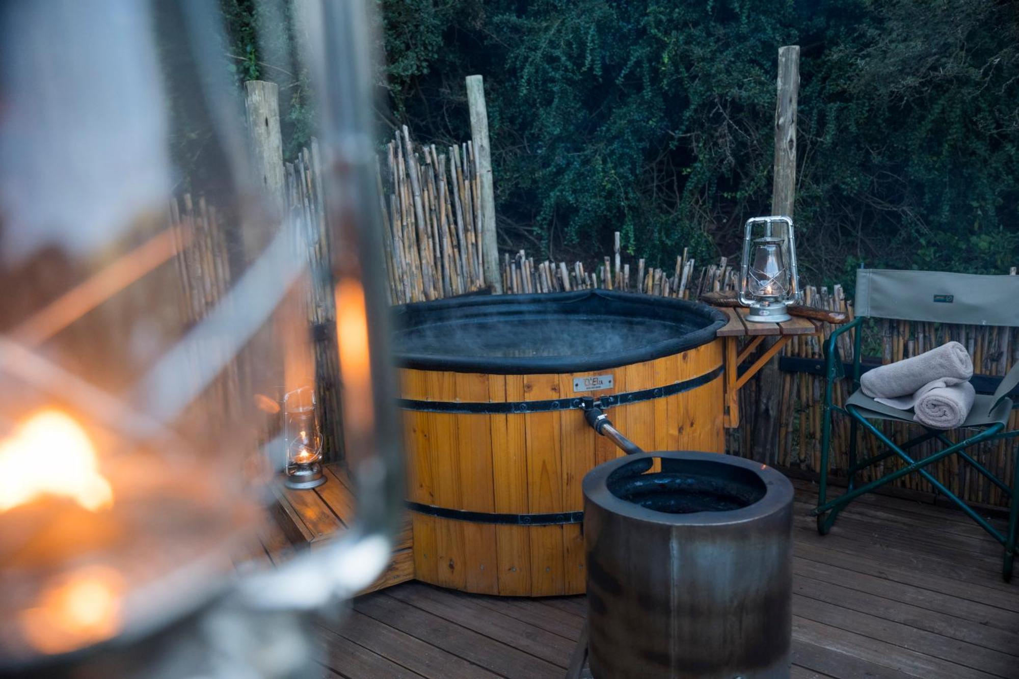 Quatermain'S 1920'S Safari Camp - Amakhala Game Reserve Zewnętrze zdjęcie