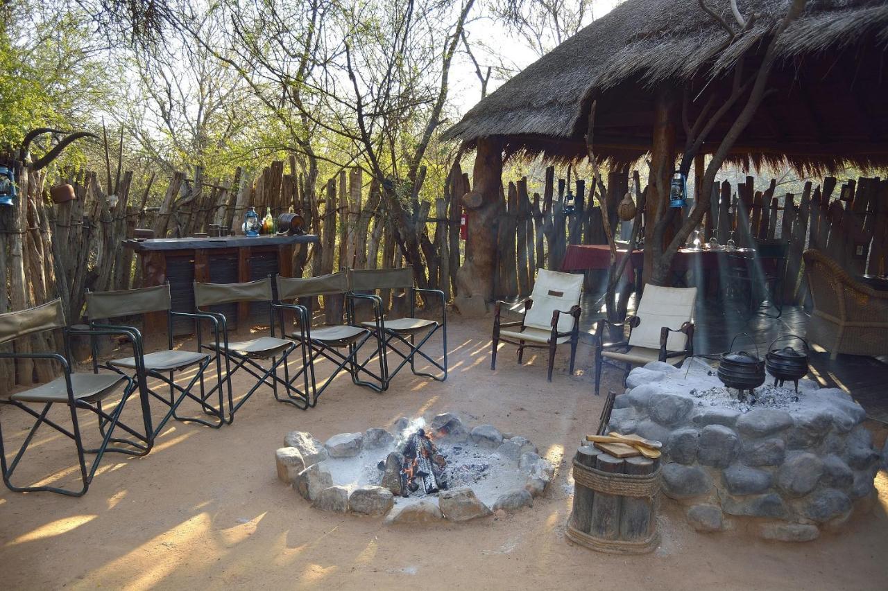 Quatermain'S 1920'S Safari Camp - Amakhala Game Reserve Zewnętrze zdjęcie