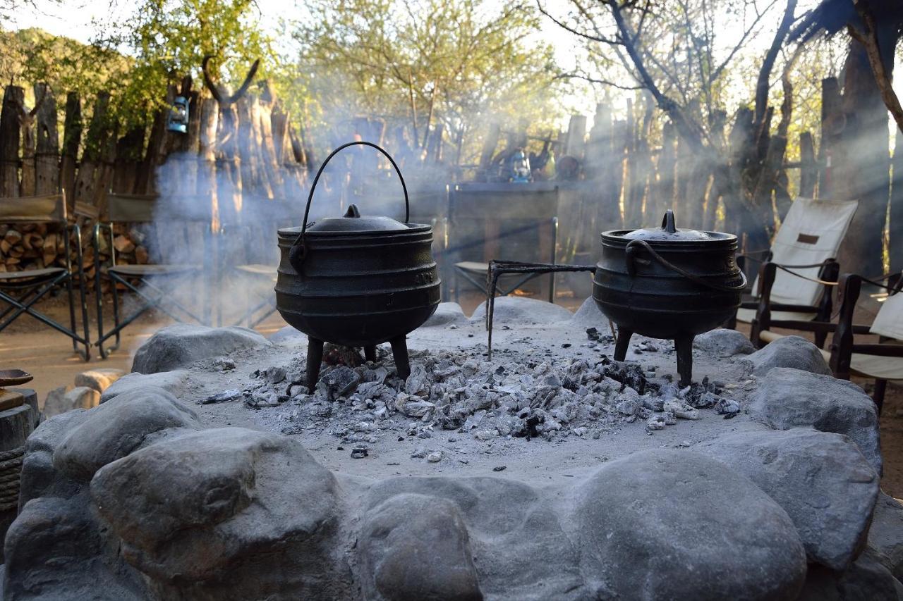 Quatermain'S 1920'S Safari Camp - Amakhala Game Reserve Zewnętrze zdjęcie