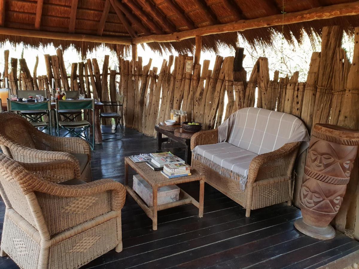 Quatermain'S 1920'S Safari Camp - Amakhala Game Reserve Zewnętrze zdjęcie
